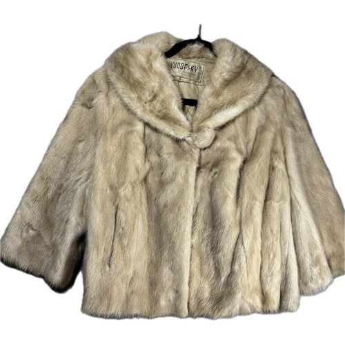 Vtg yudofsky furriers parts - vtg,