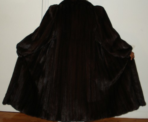 Revillon saga ranch mink fur - mink,