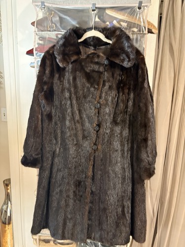 Vintage women genuin mink - vintage, women’s